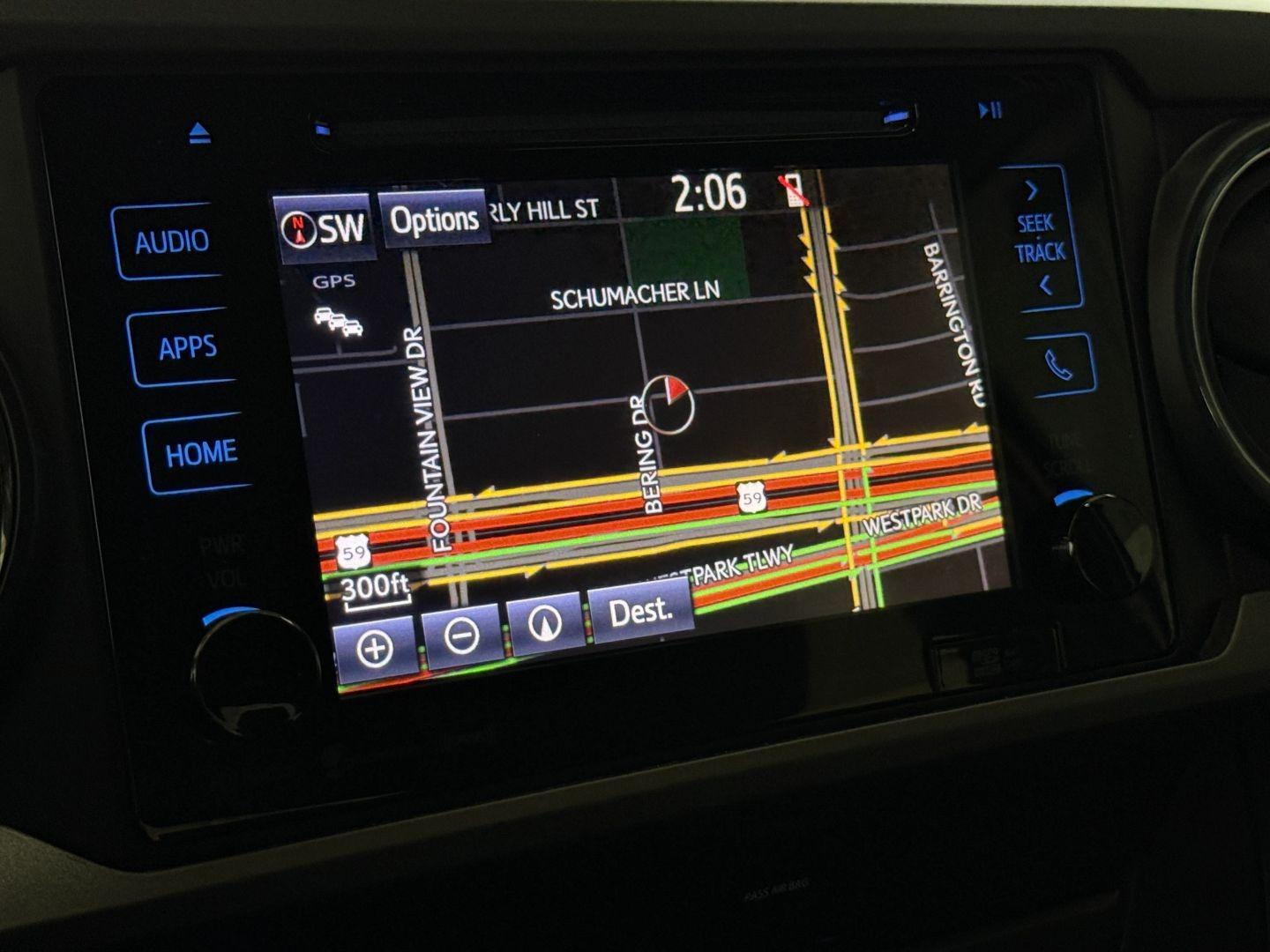 2019 Toyota Tacoma TRD Sport