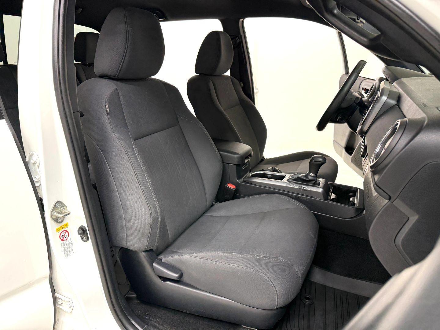 2019 Toyota Tacoma TRD Sport