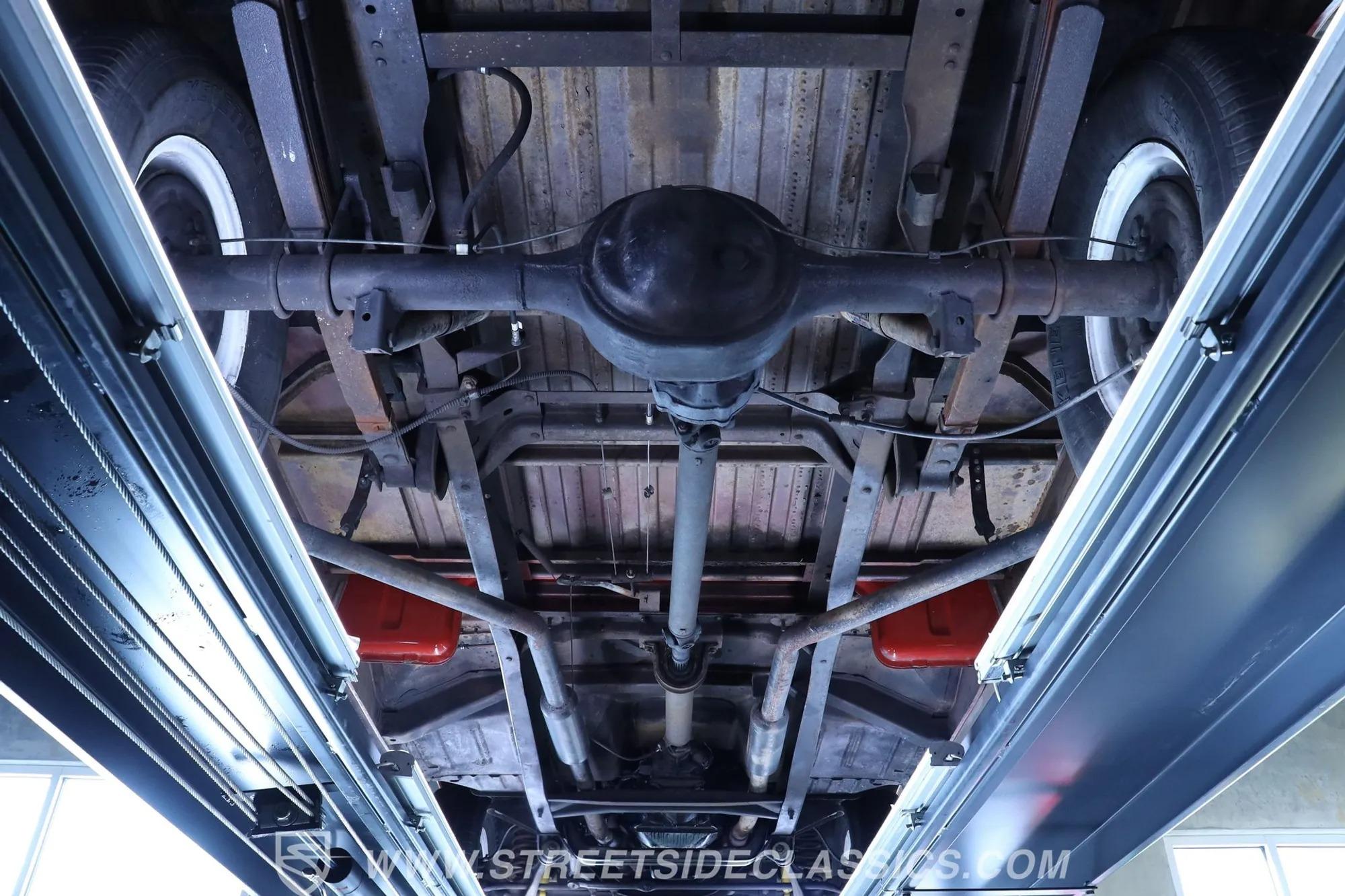 1966 Ford F-100 Longbed