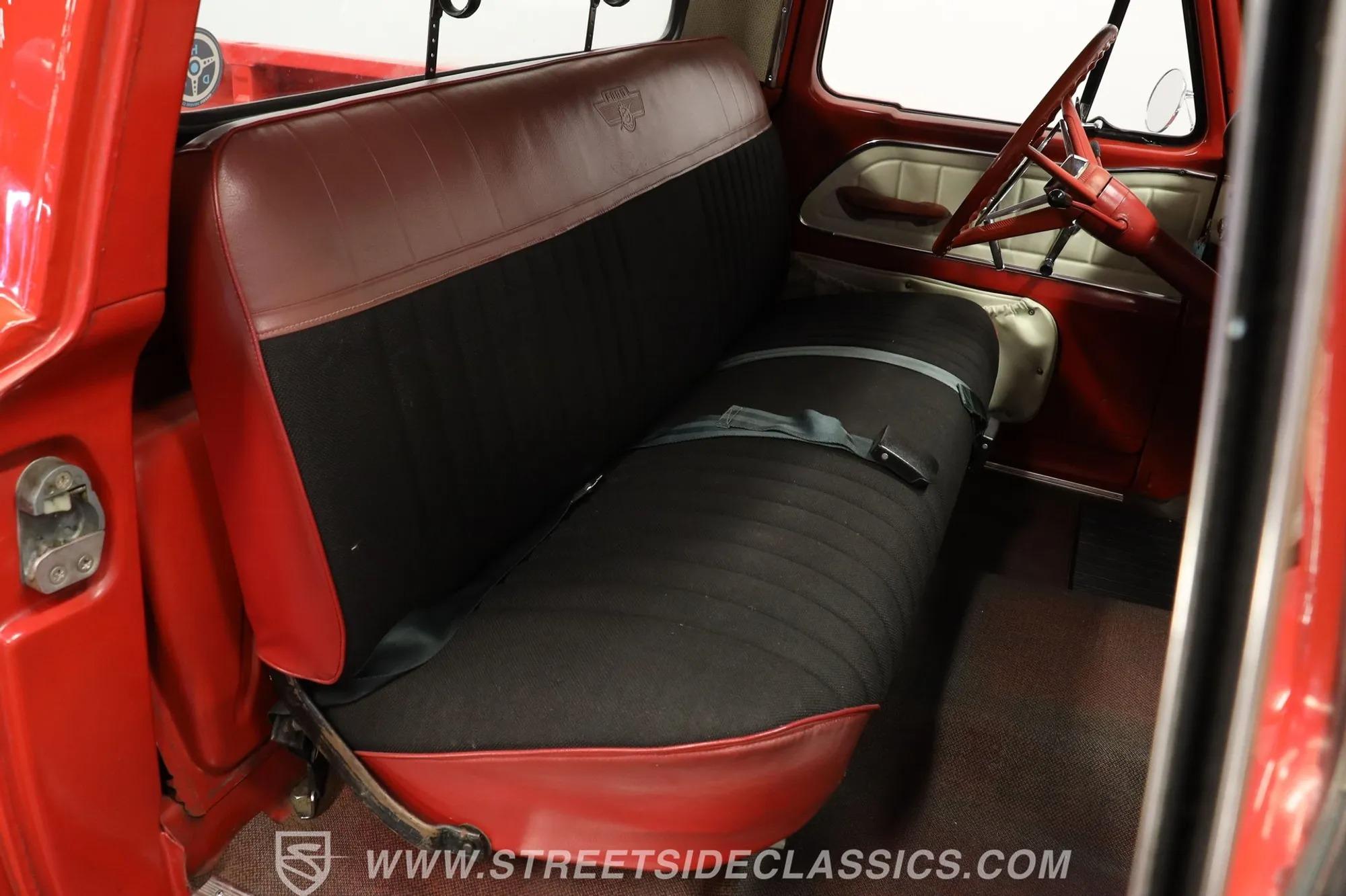 1966 Ford F-100 Longbed