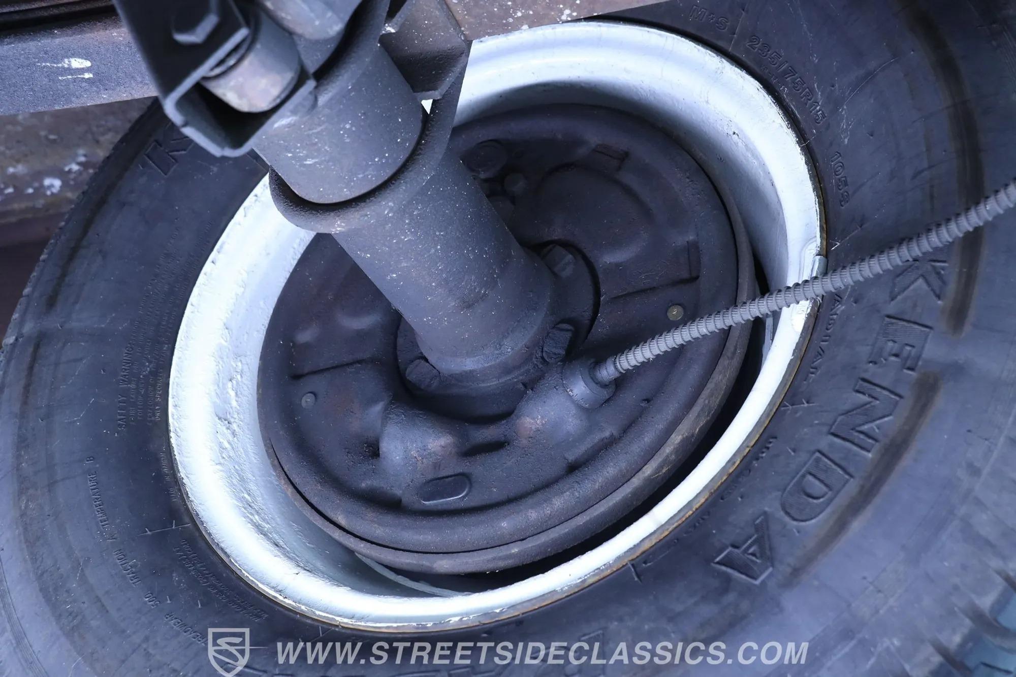 1966 Ford F-100 Longbed