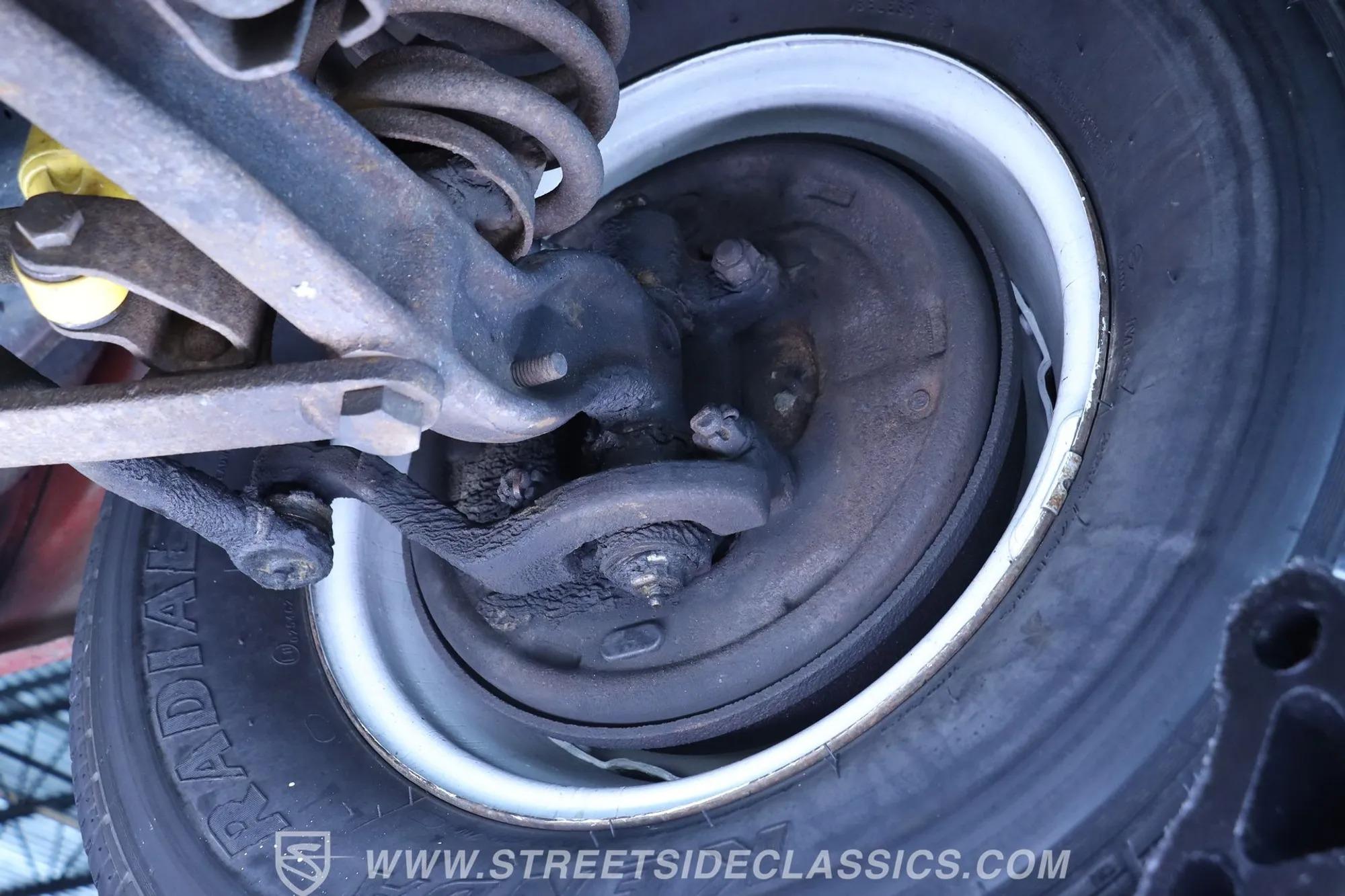 1966 Ford F-100 Longbed