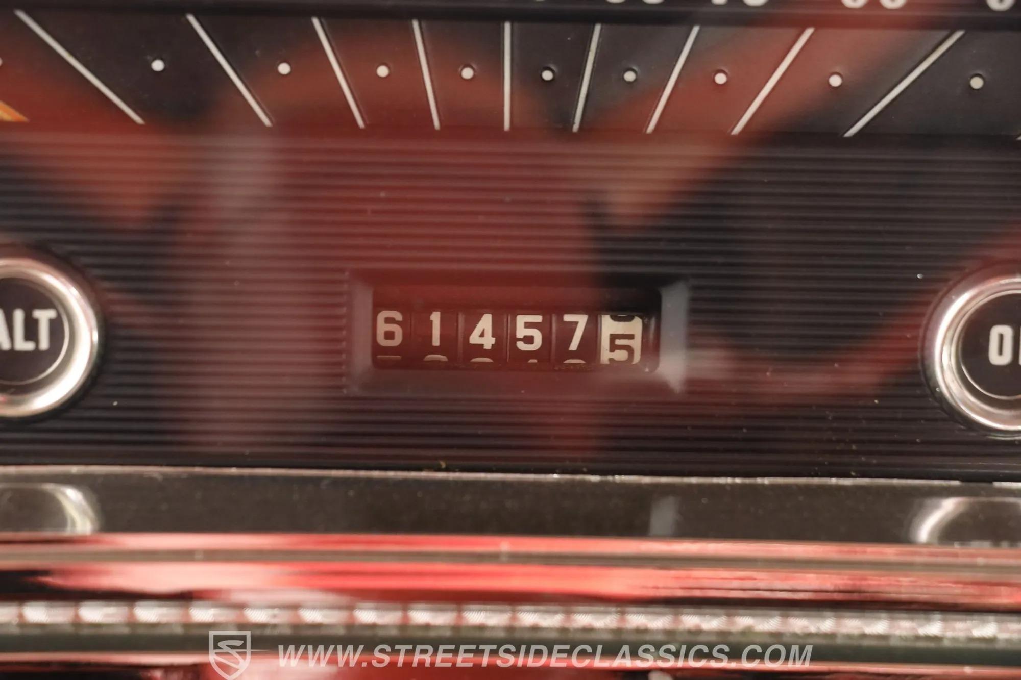 1966 Ford F-100 Longbed