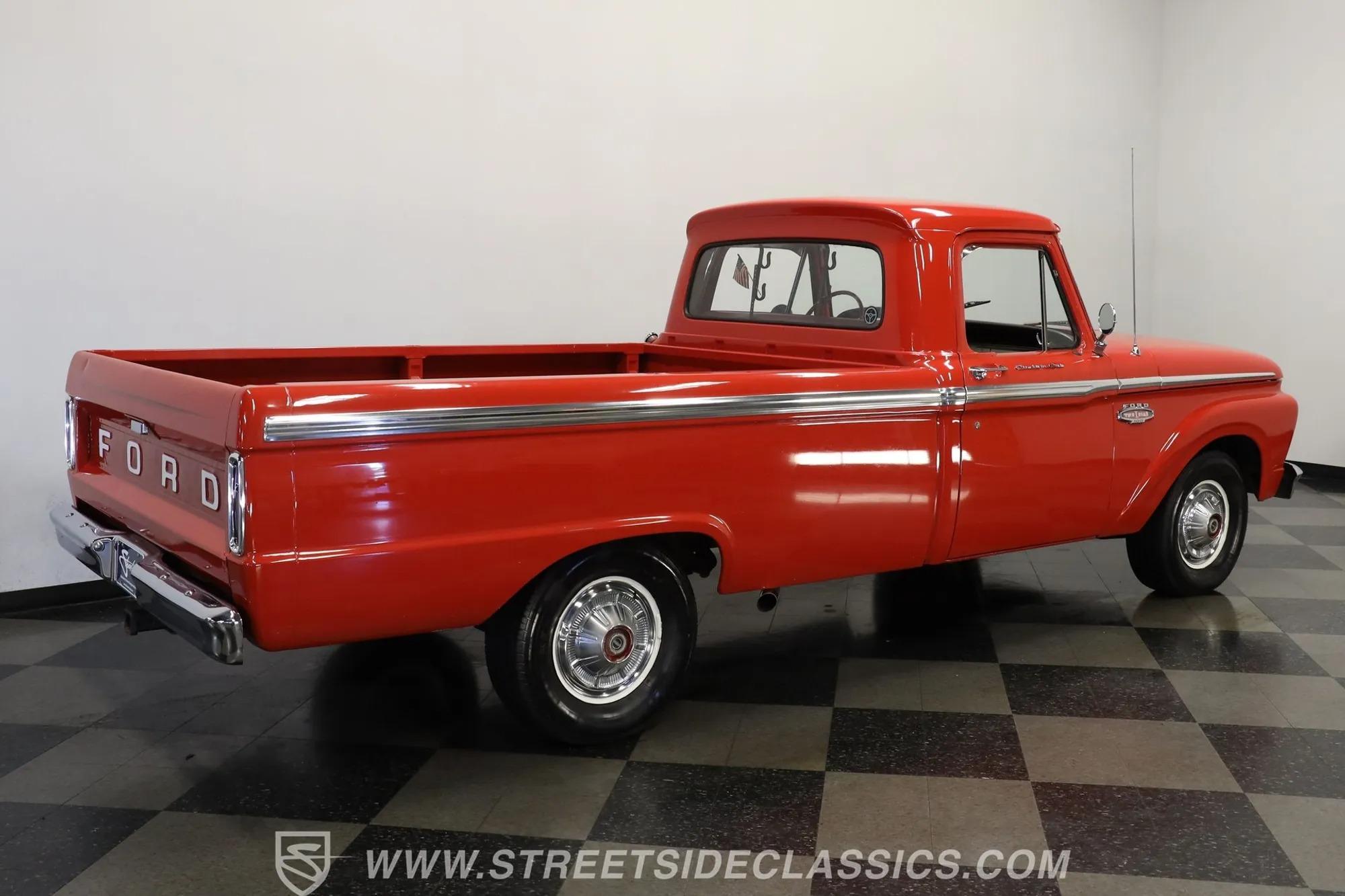 1966 Ford F-100 Longbed