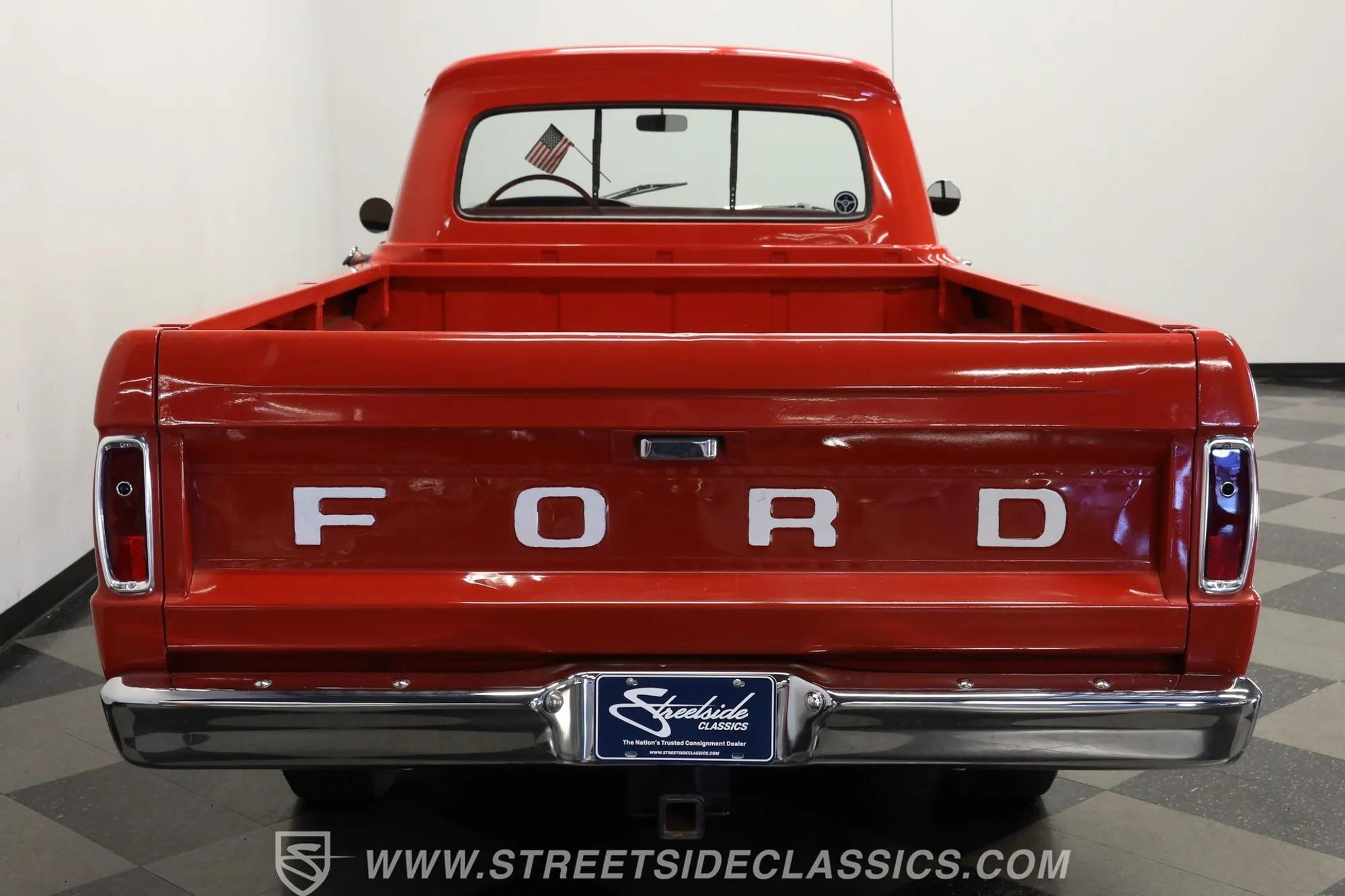 1966 Ford F-100 Longbed - 5
