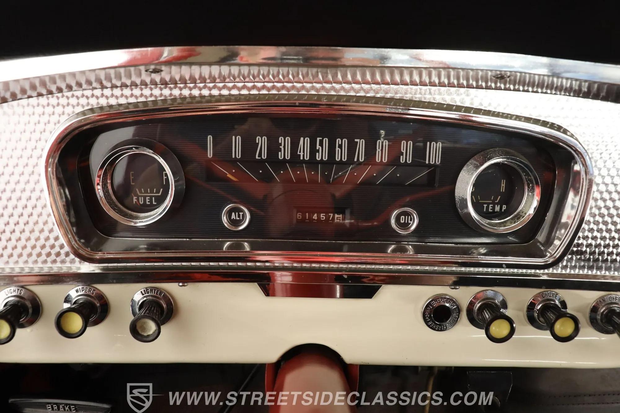 1966 Ford F-100 Longbed