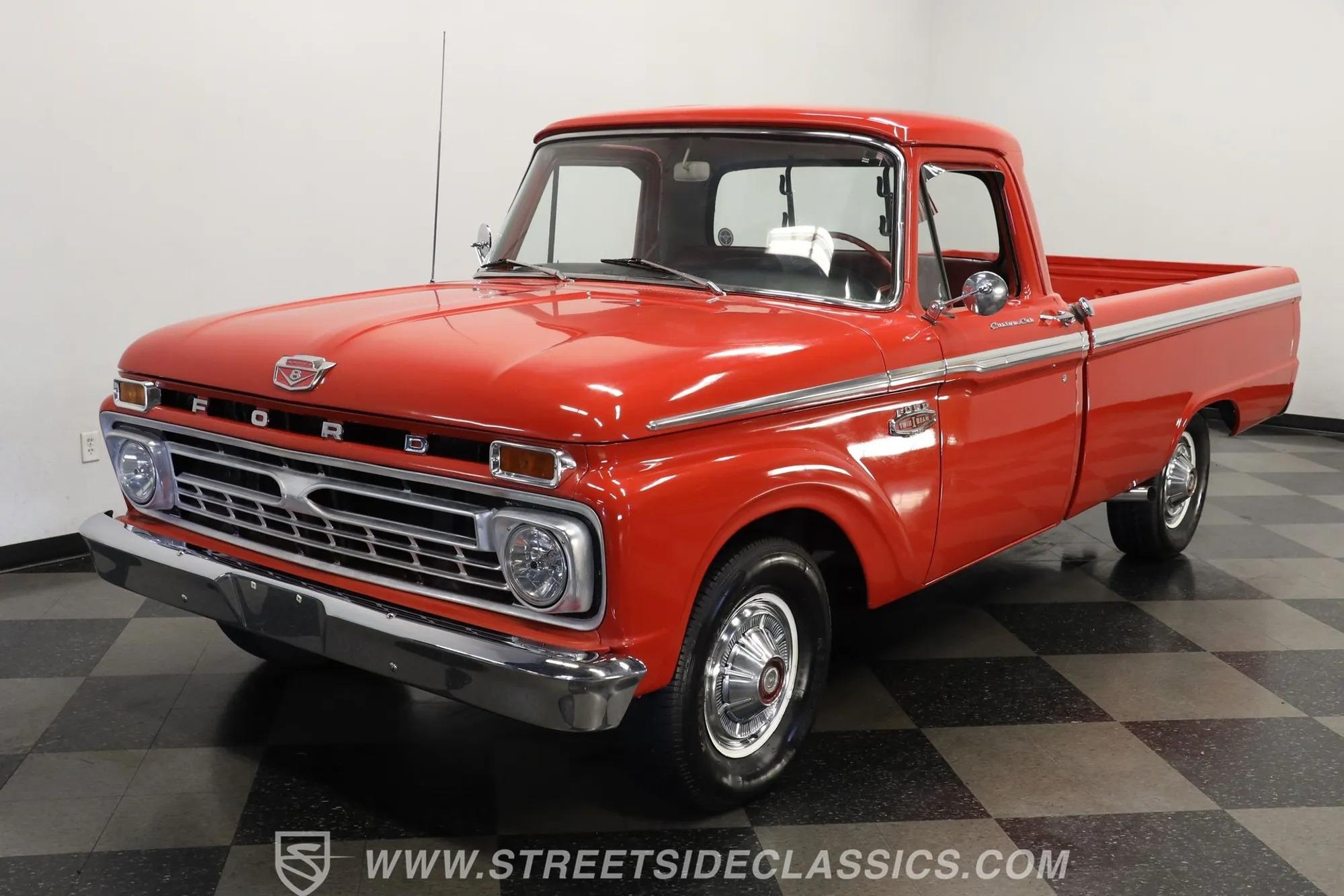 1966 Ford F-100 Longbed - 2