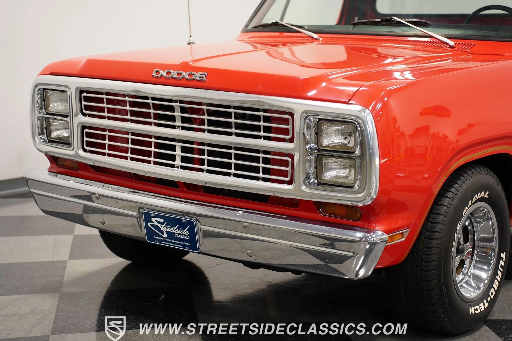 1979 Dodge Lil Red Express