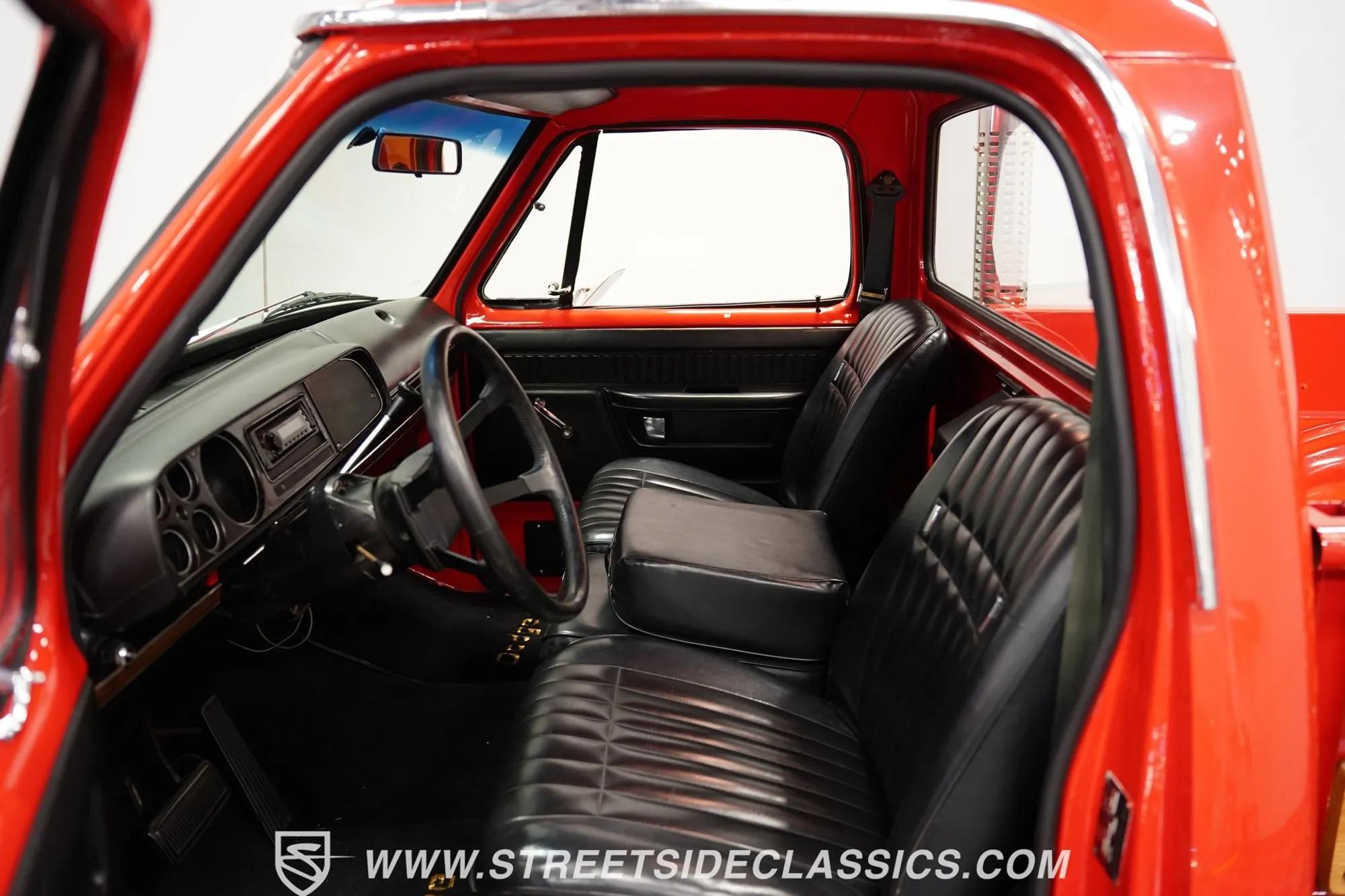 1979 Dodge Lil Red Express