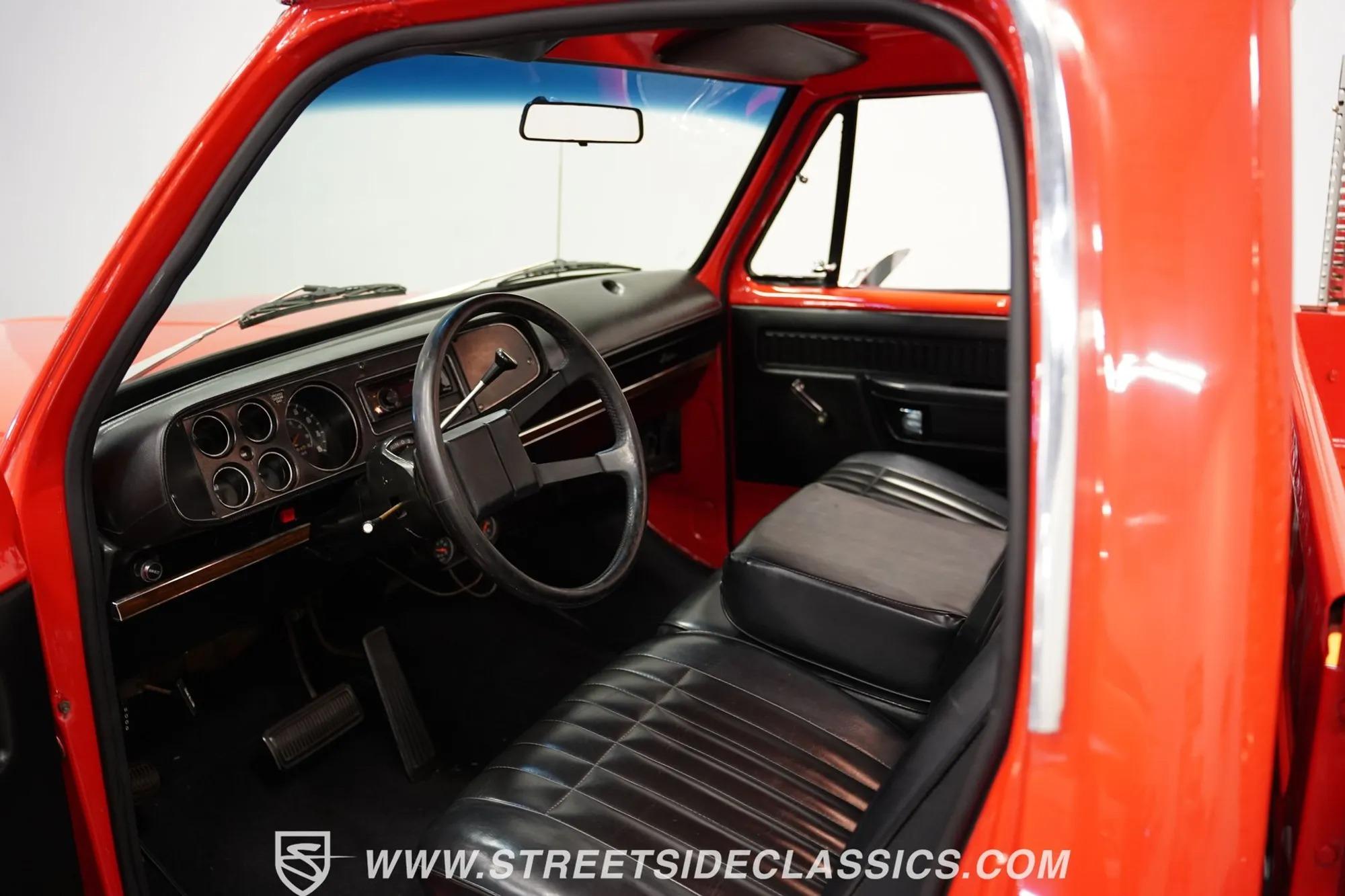 1979 Dodge Lil Red Express