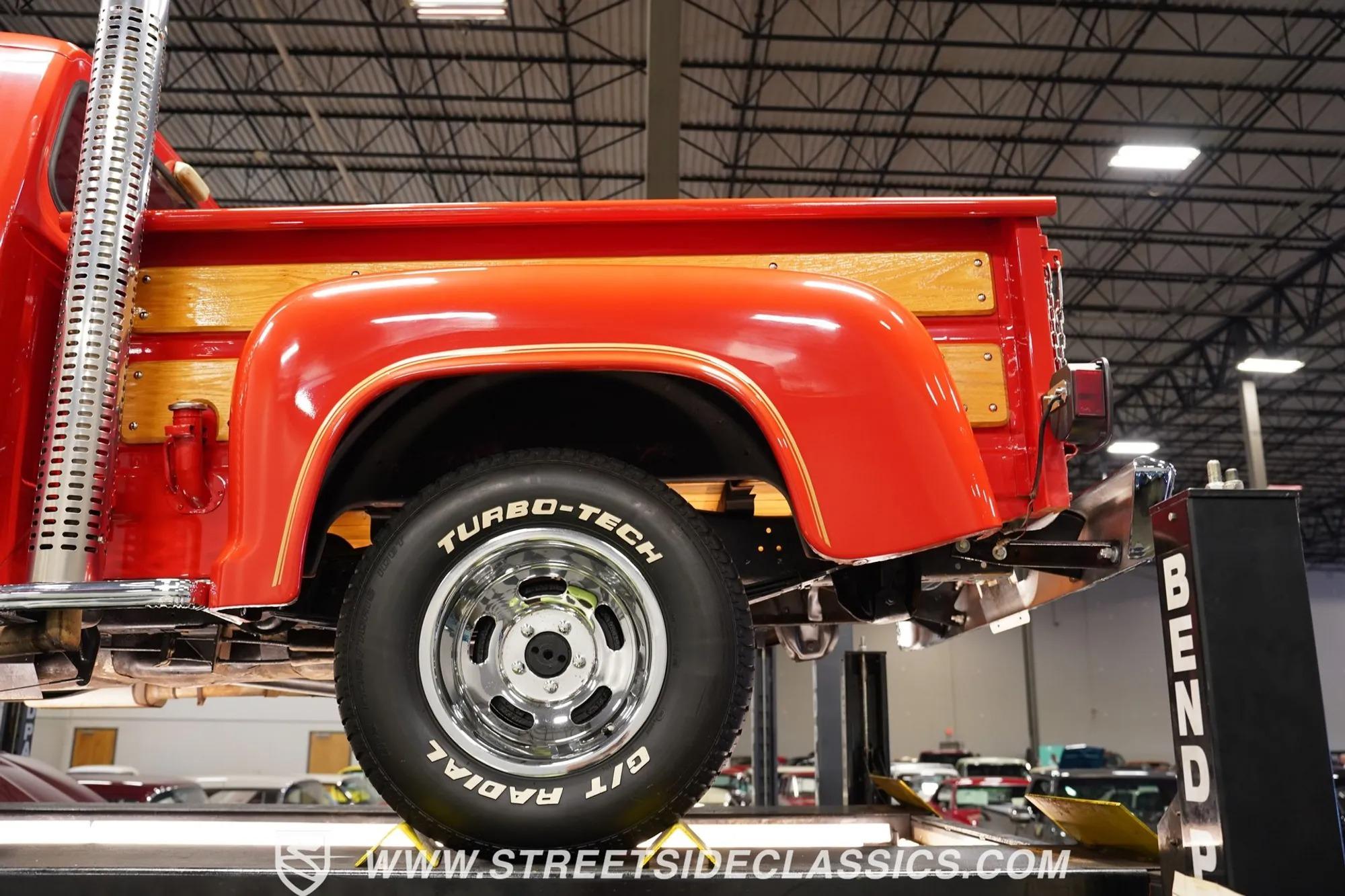 1979 Dodge Lil Red Express