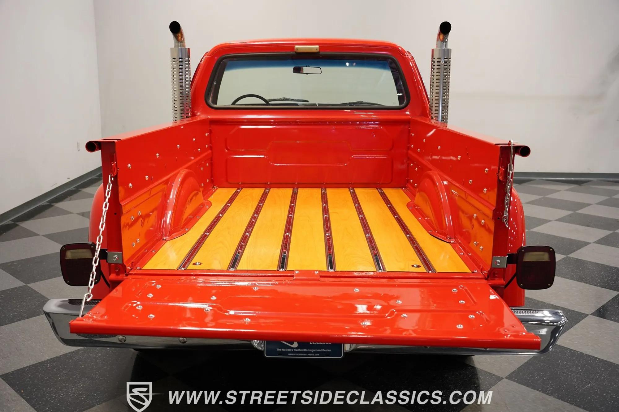 1979 Dodge Lil Red Express