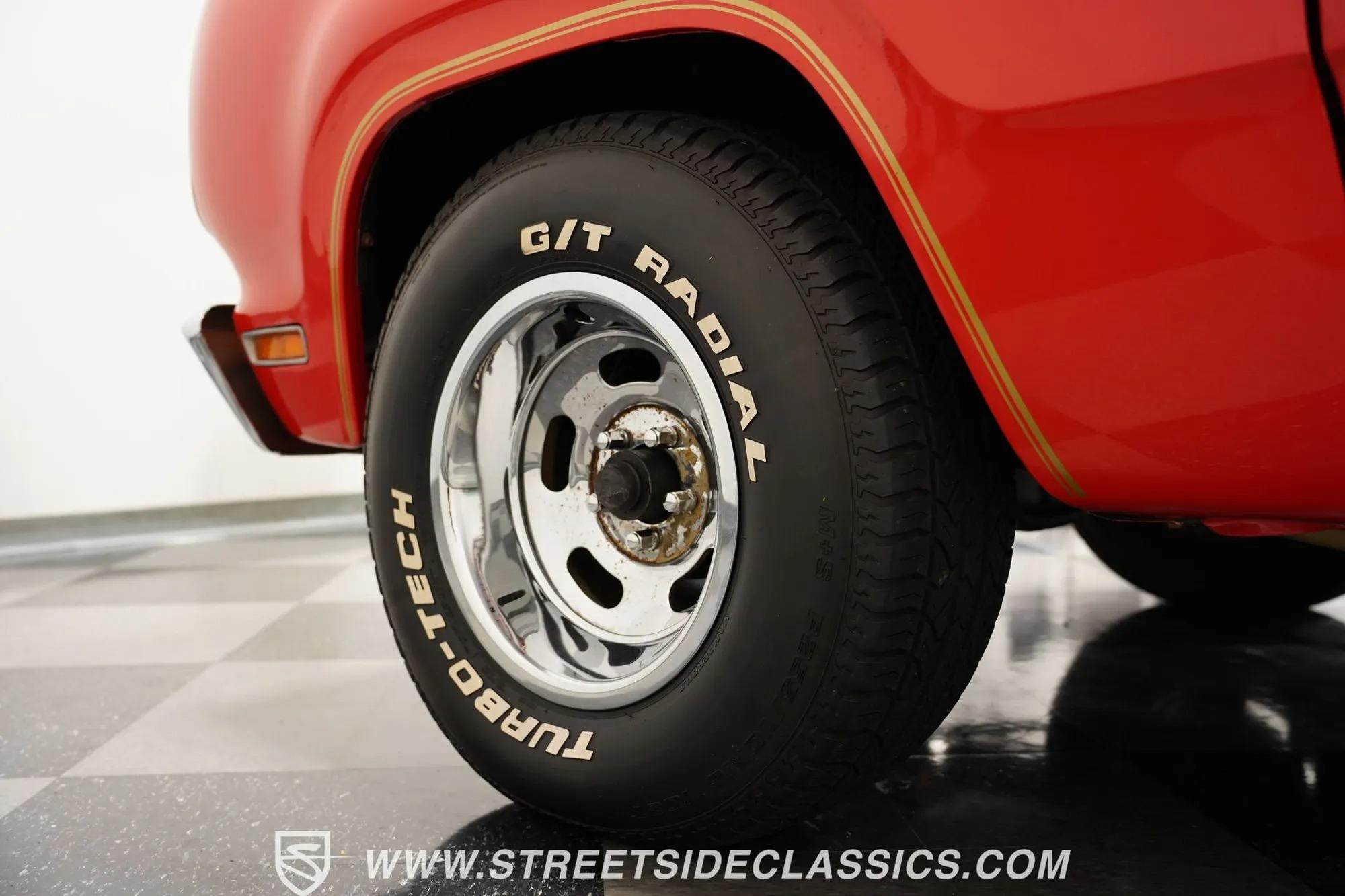 1979 Dodge Lil Red Express