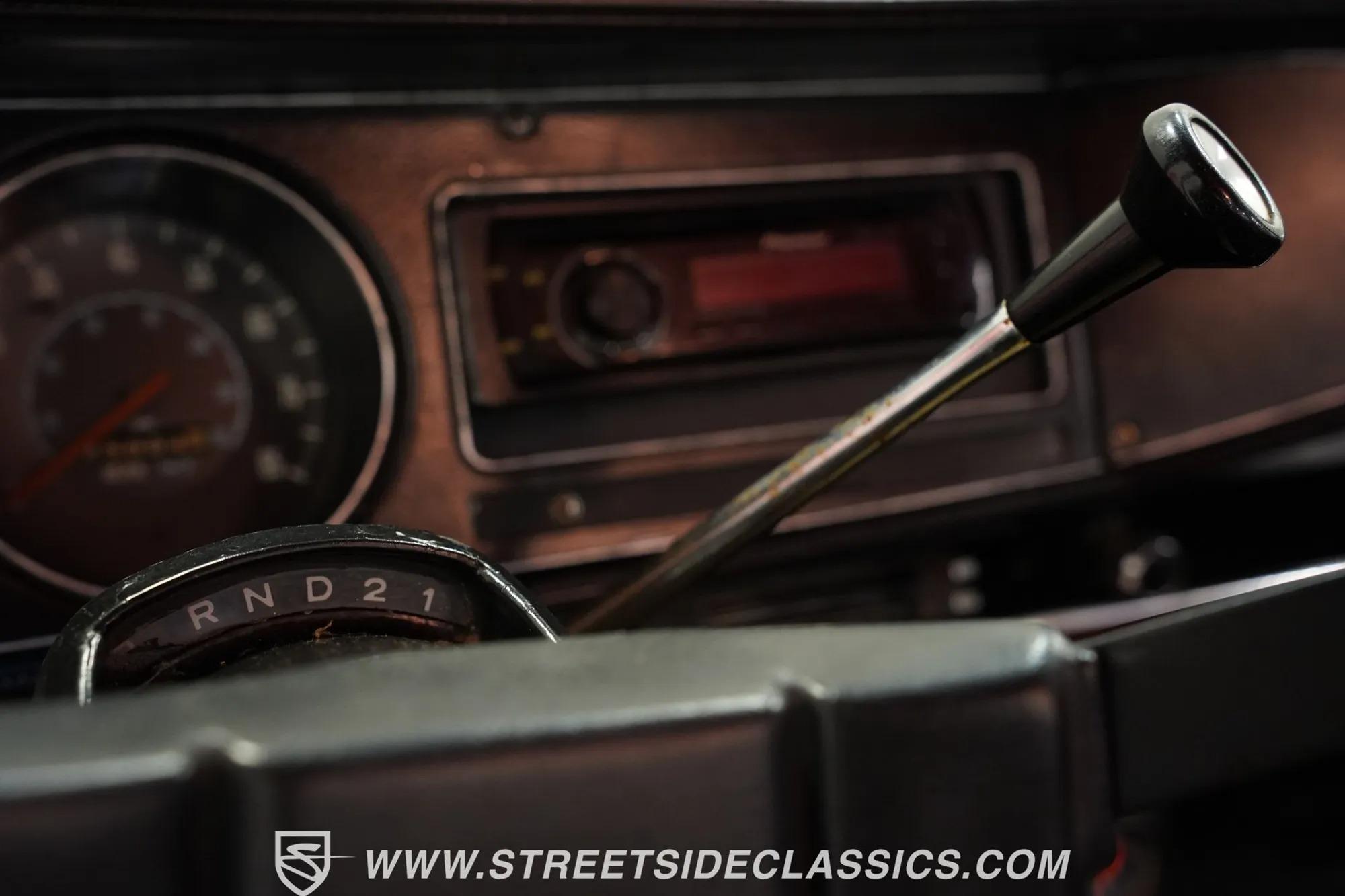 1979 Dodge Lil Red Express