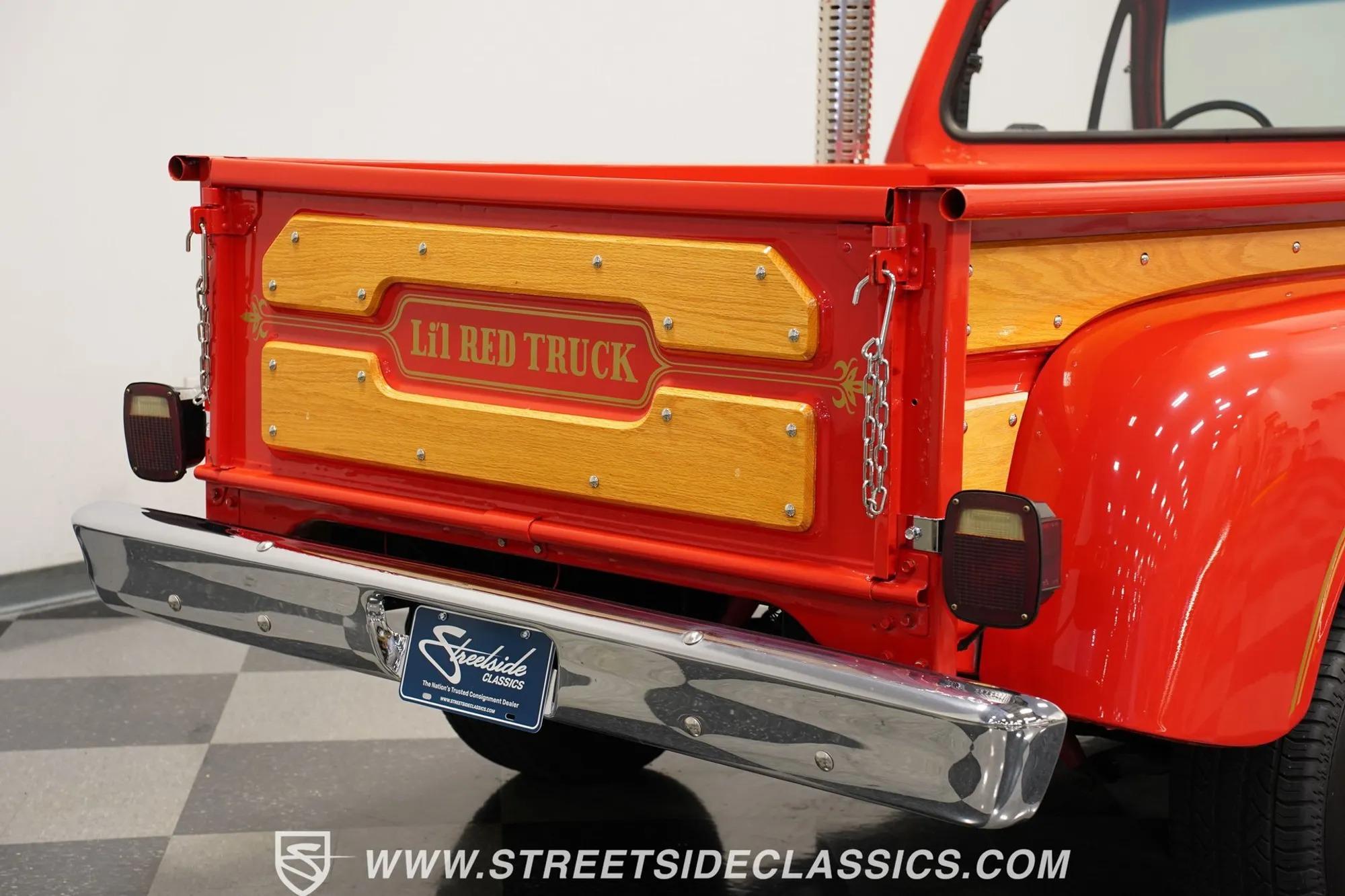 1979 Dodge Lil Red Express