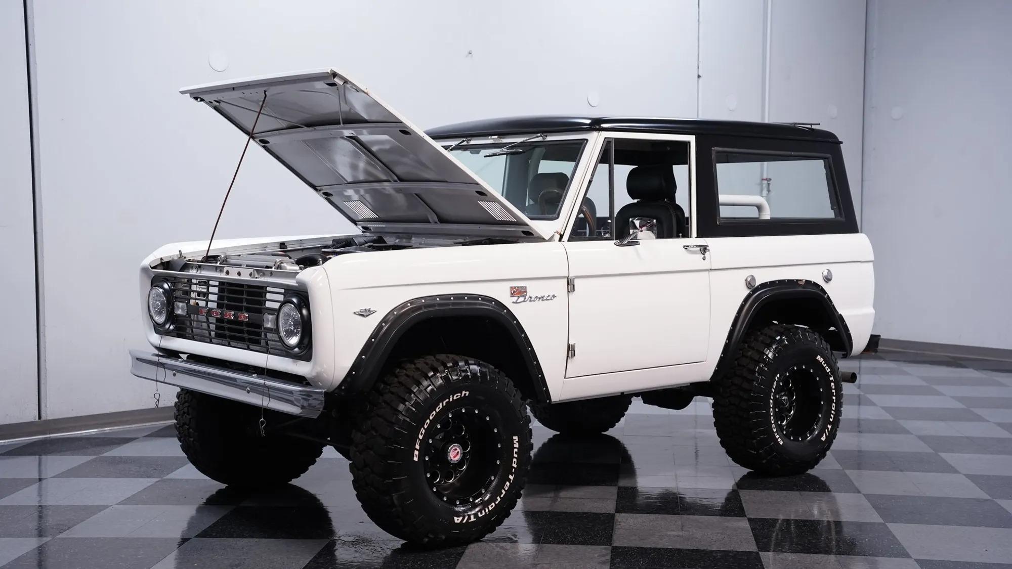 1967 Ford Bronco