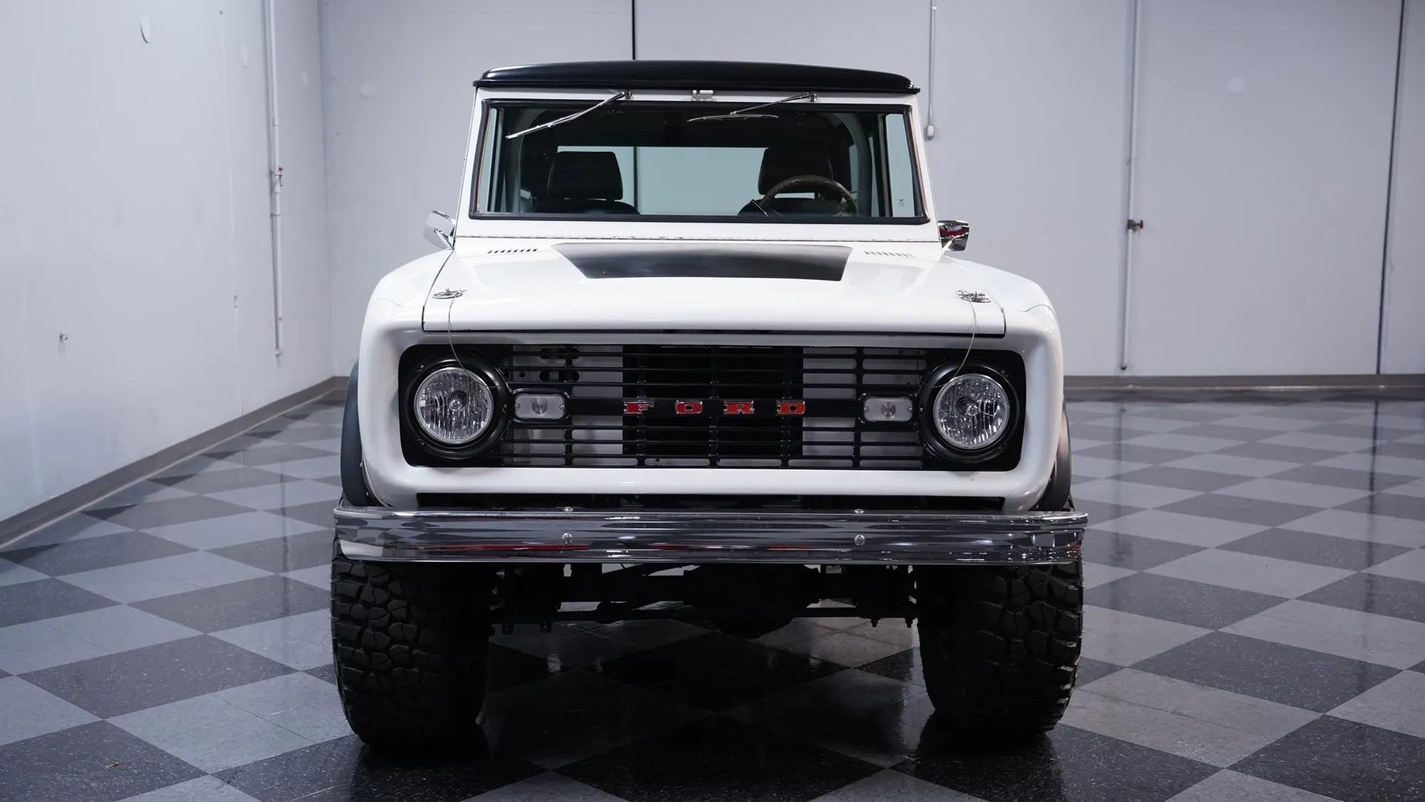 1967 Ford Bronco