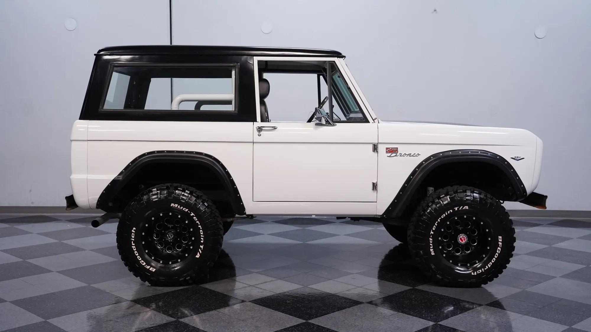 1967 Ford Bronco