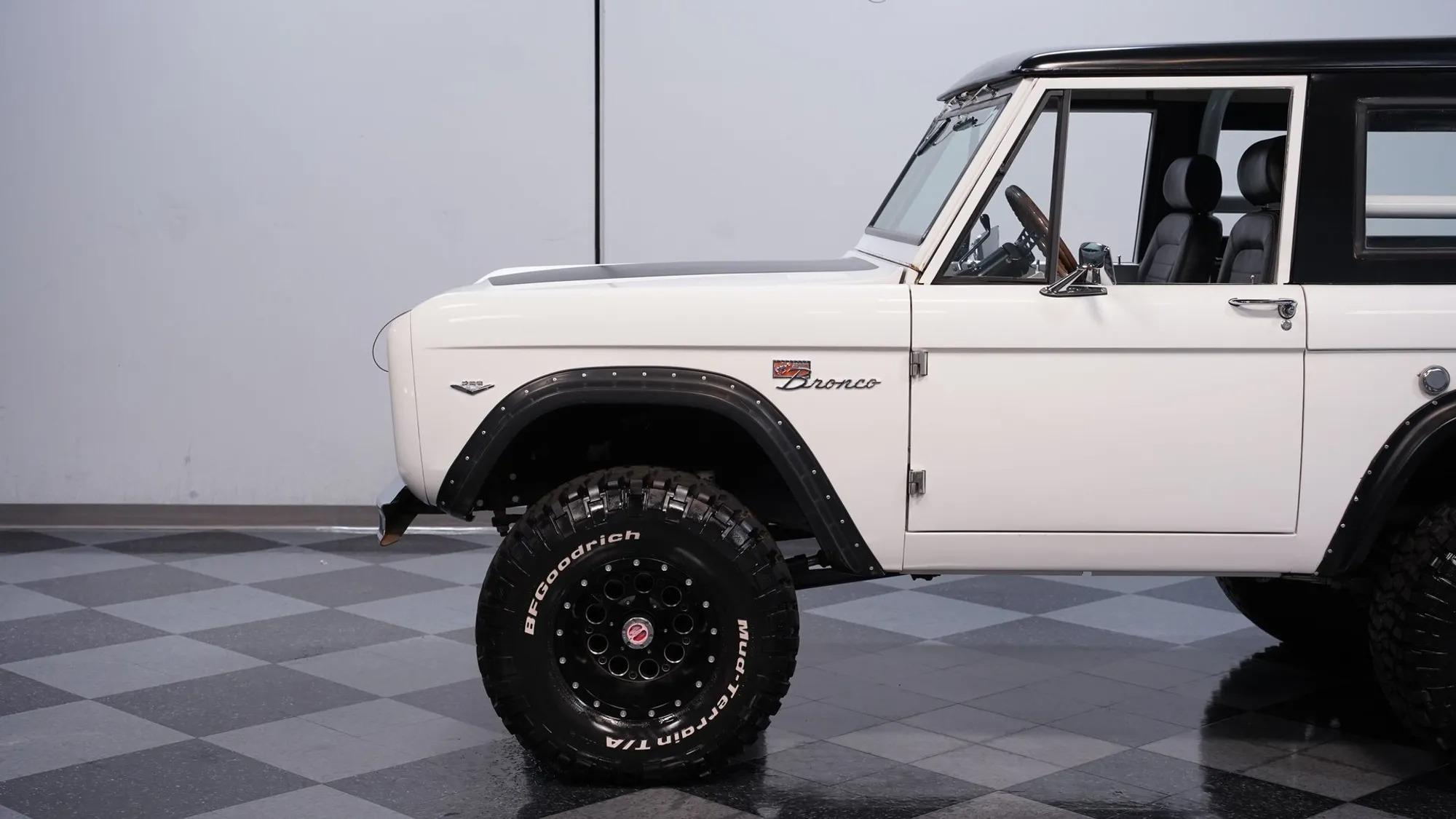 1967 Ford Bronco