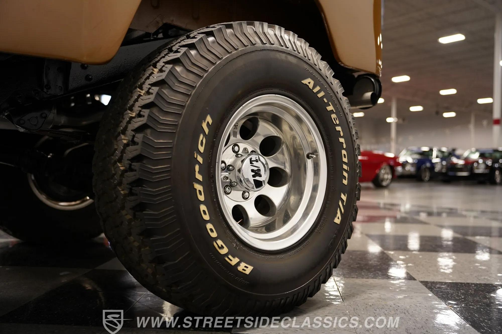 1971 Toyota Land Cruiser FJ40