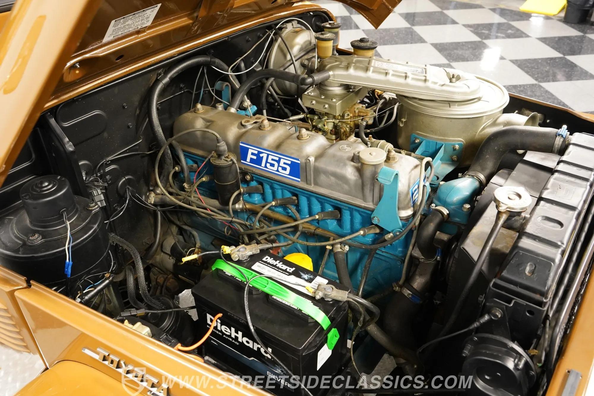 1971 Toyota Land Cruiser FJ40