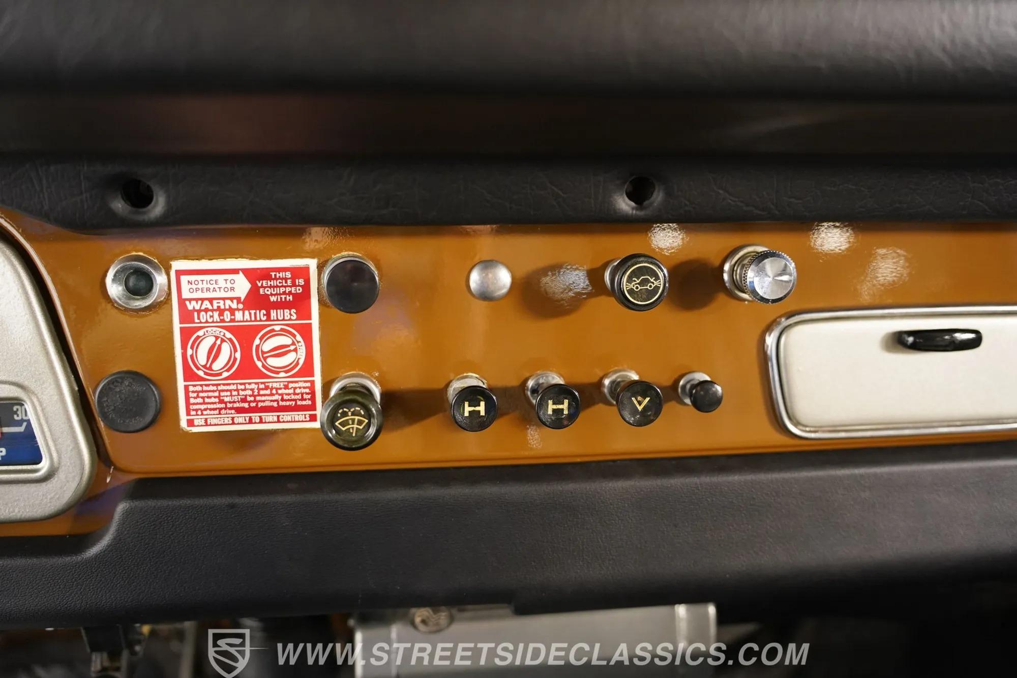 1971 Toyota Land Cruiser FJ40