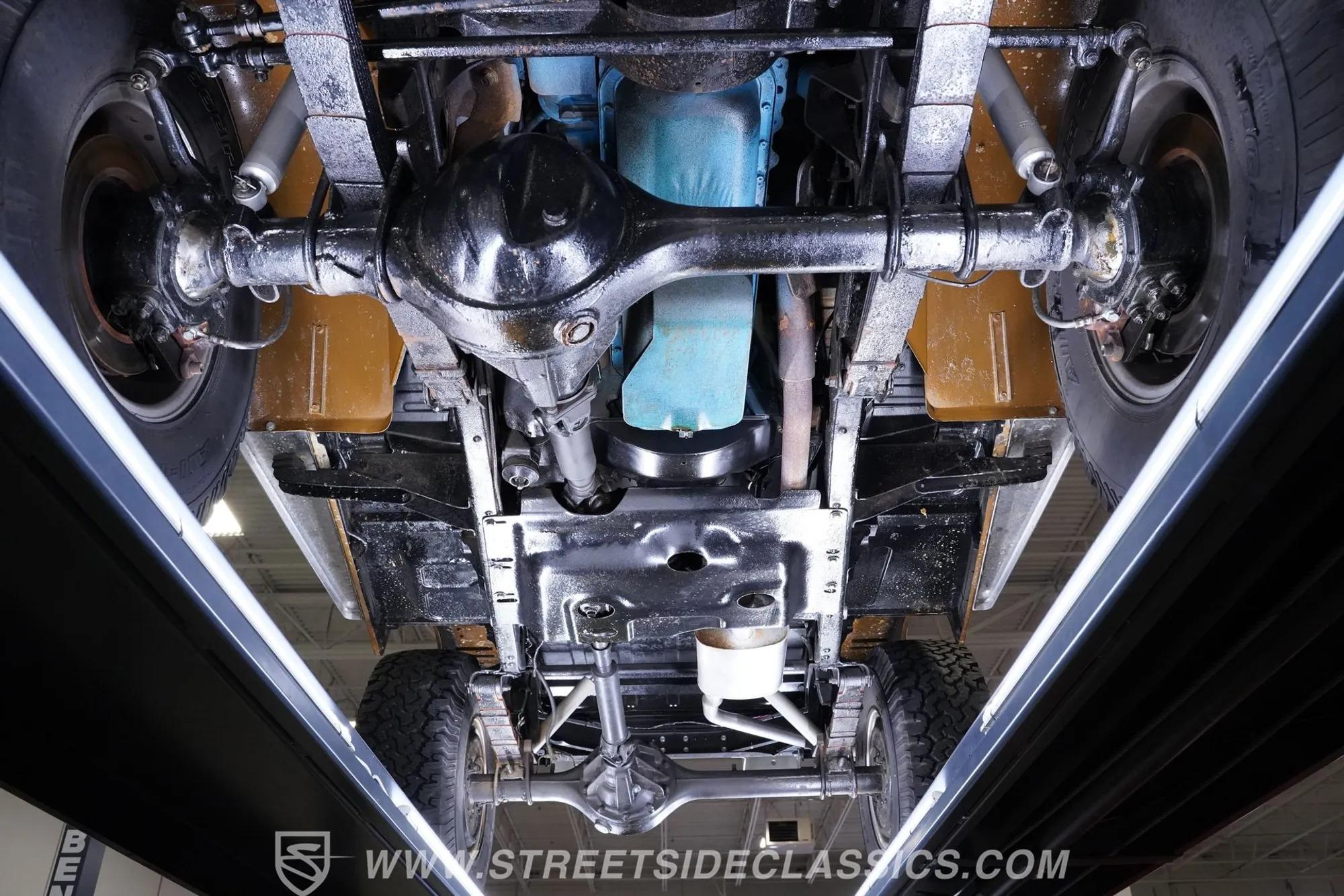 1971 Toyota Land Cruiser FJ40