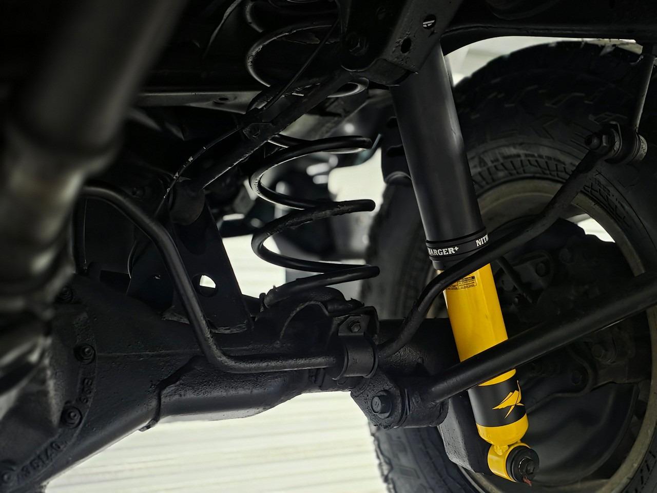 1996 Toyota Land Cruiser Prado