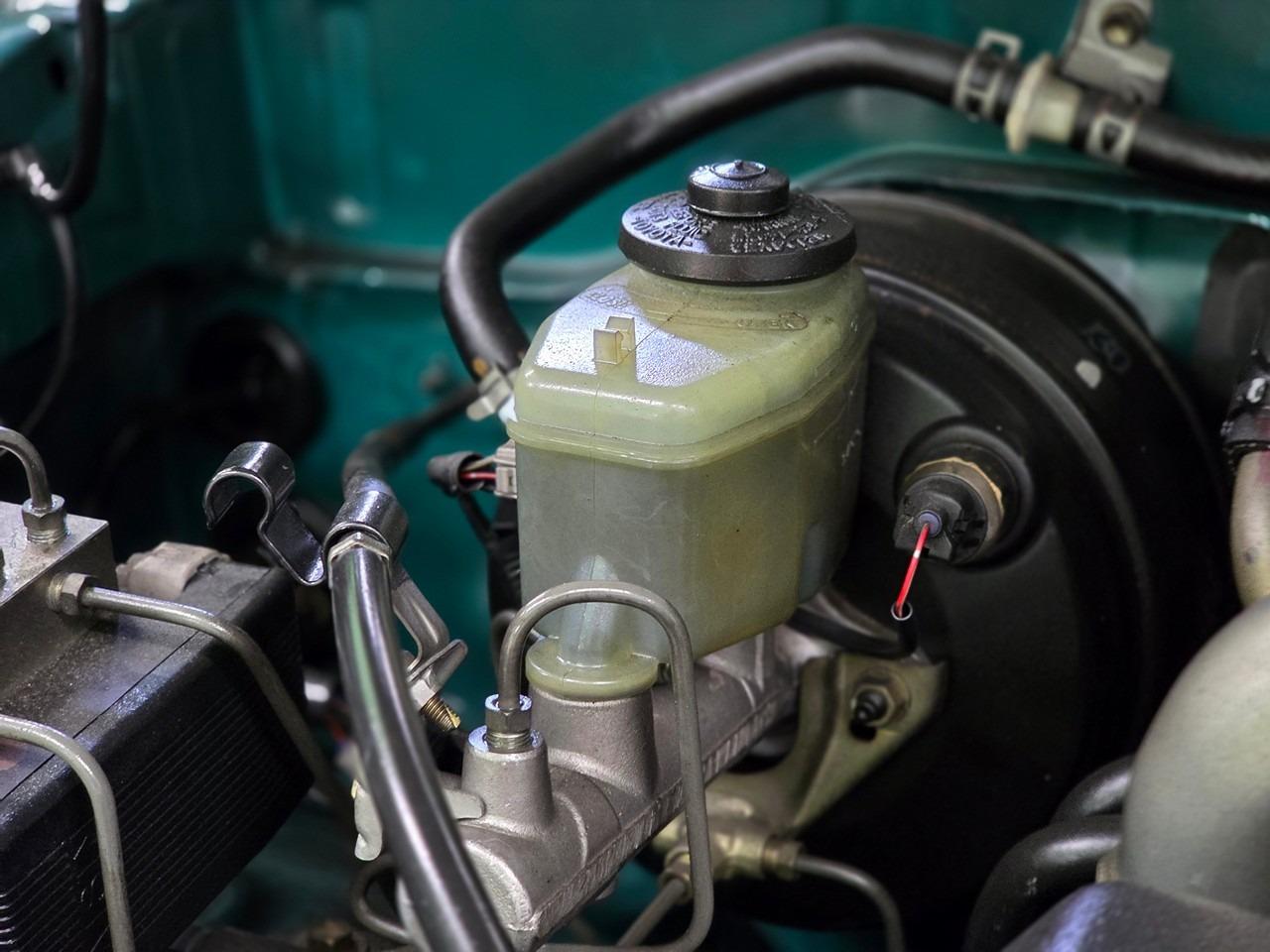 1996 Toyota Land Cruiser Prado