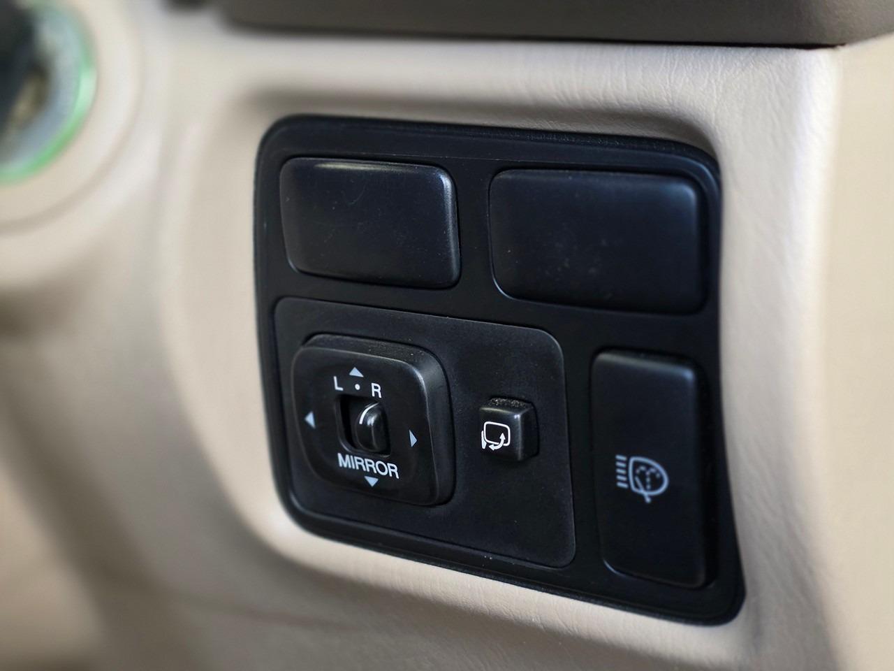 2000 Toyota Land Cruiser VX Limited