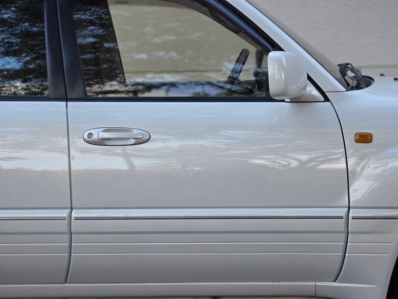 2000 Toyota Land Cruiser VX Limited