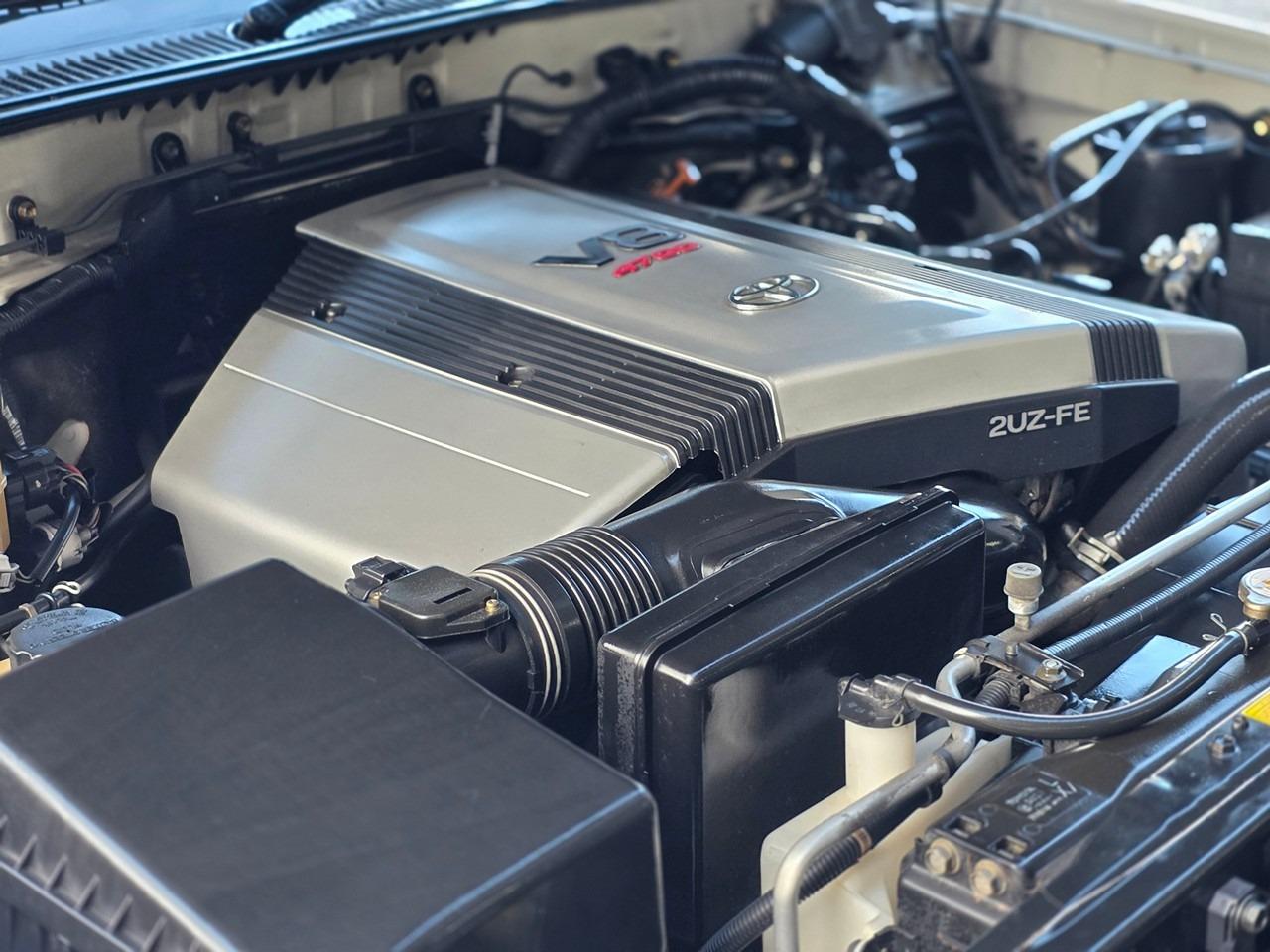 2000 Toyota Land Cruiser VX Limited