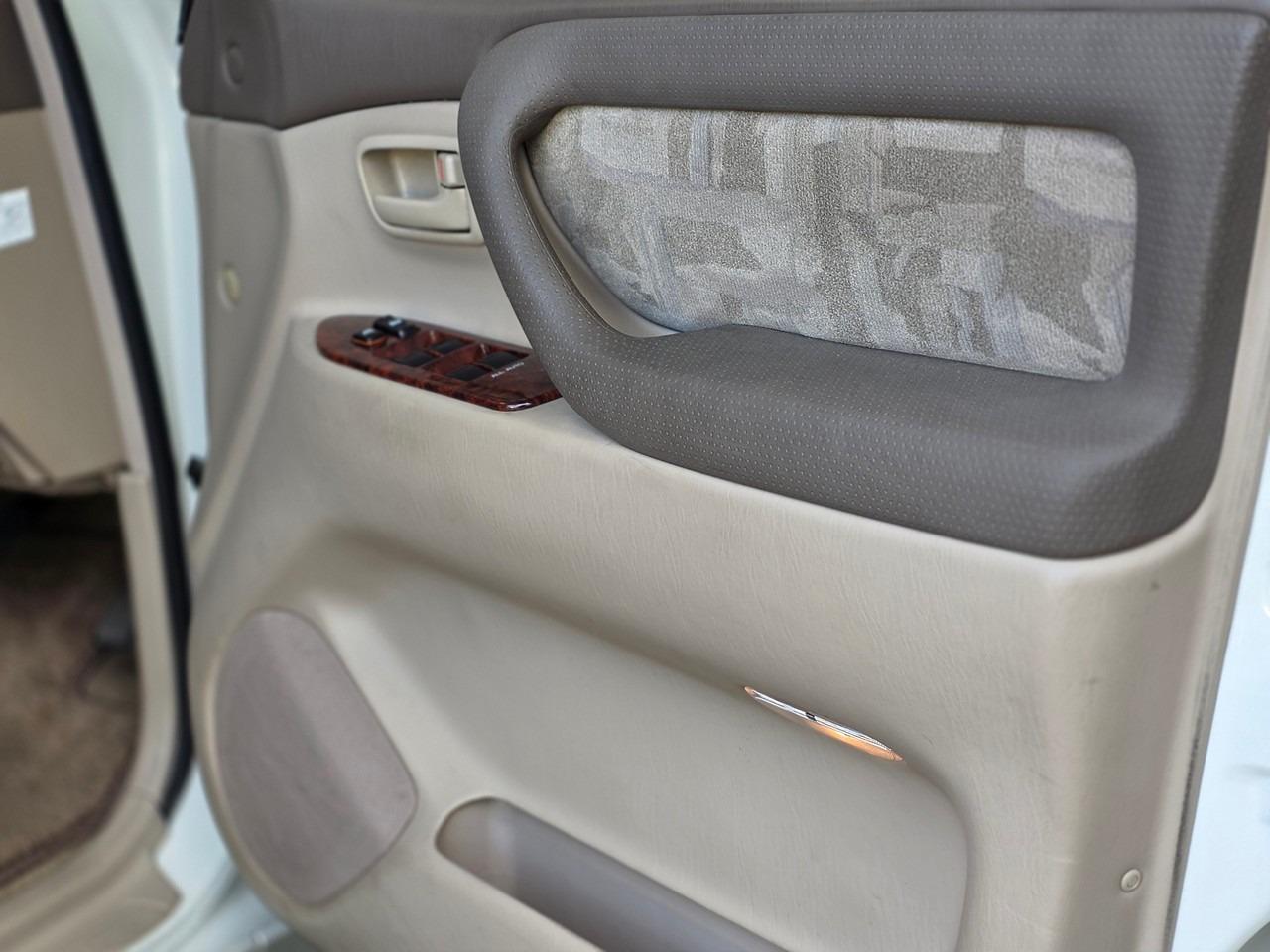 2000 Toyota Land Cruiser VX Limited