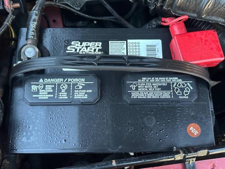 1992 Ford Explorer Sport