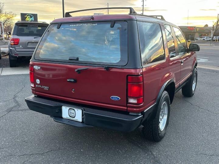 1992 Ford Explorer Sport