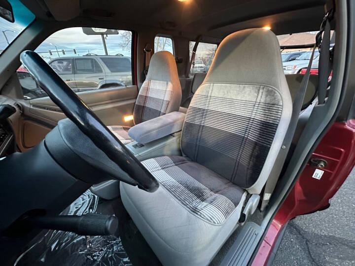 1992 Ford Explorer Sport