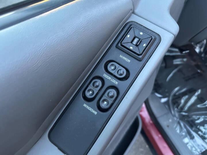 1992 Ford Explorer Sport