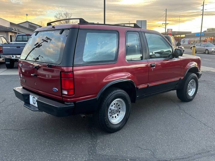1992 Ford Explorer Sport - 5