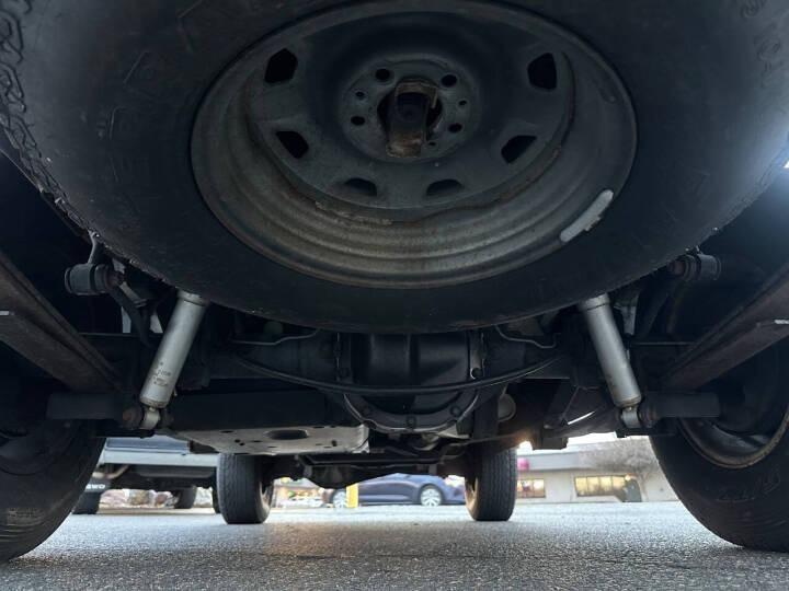 1992 Ford Explorer Sport