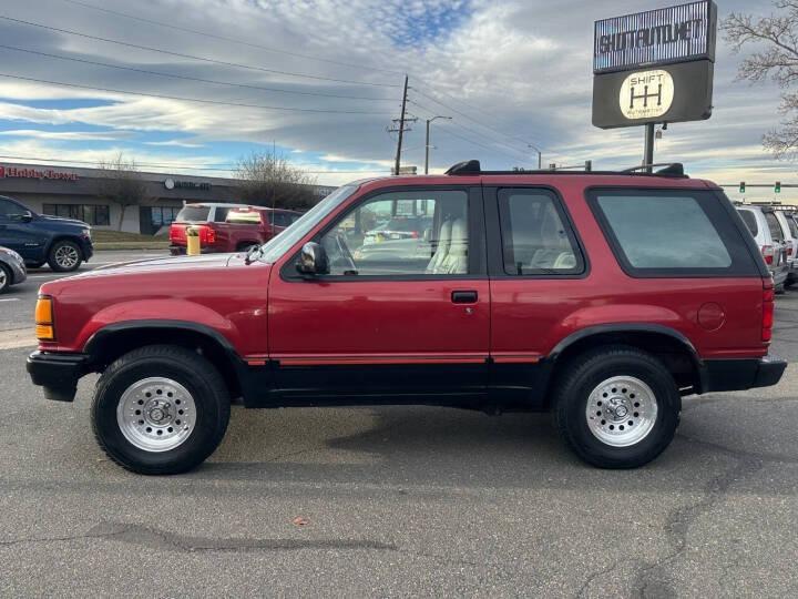 1992 Ford Explorer Sport