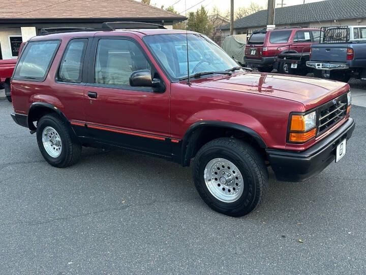1992 Ford Explorer Sport - 4