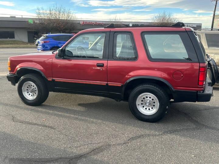 1992 Ford Explorer Sport
