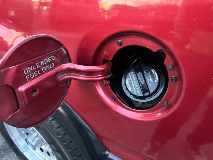 1992 Ford Explorer Sport