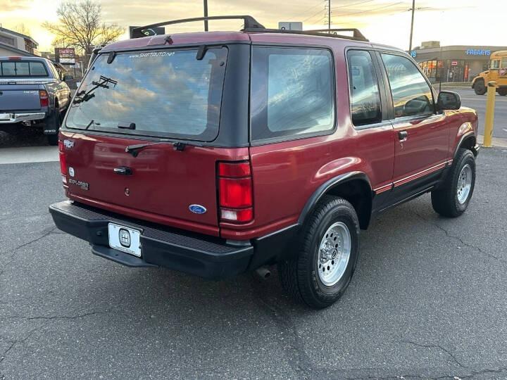 1992 Ford Explorer Sport