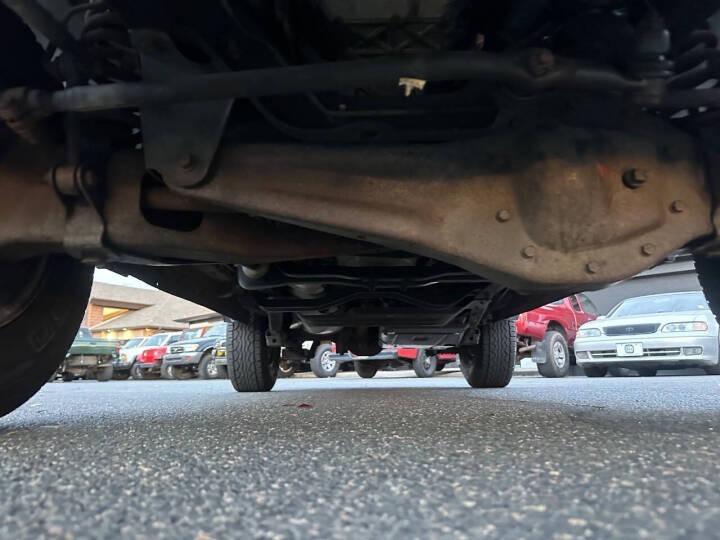 1992 Ford Explorer Sport