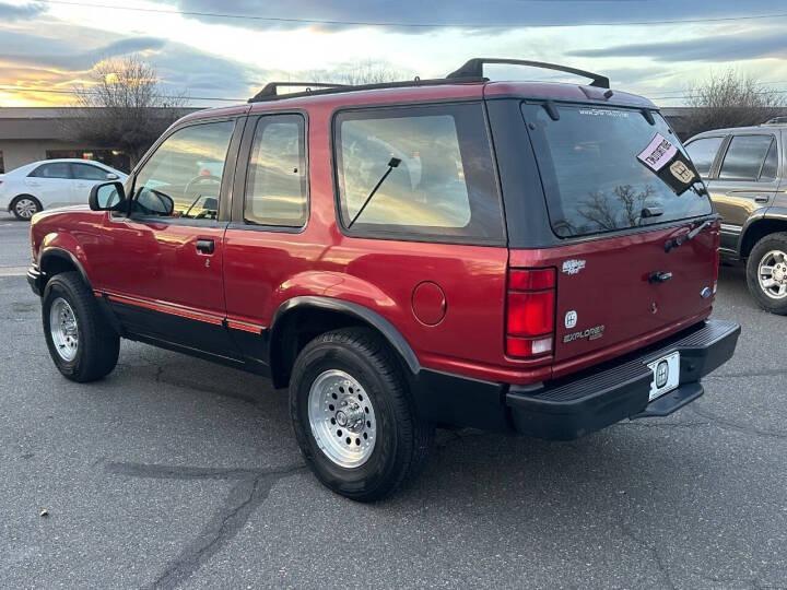 1992 Ford Explorer Sport
