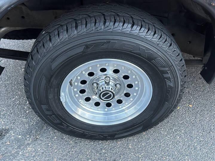 1992 Ford Explorer Sport