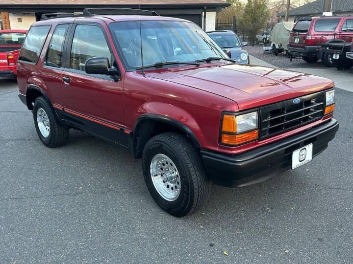 1992 Ford Explorer Sport