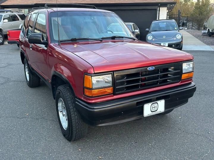 1992 Ford Explorer Sport