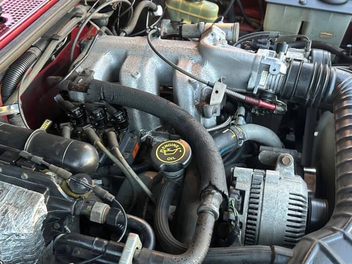 1992 Ford Explorer Sport